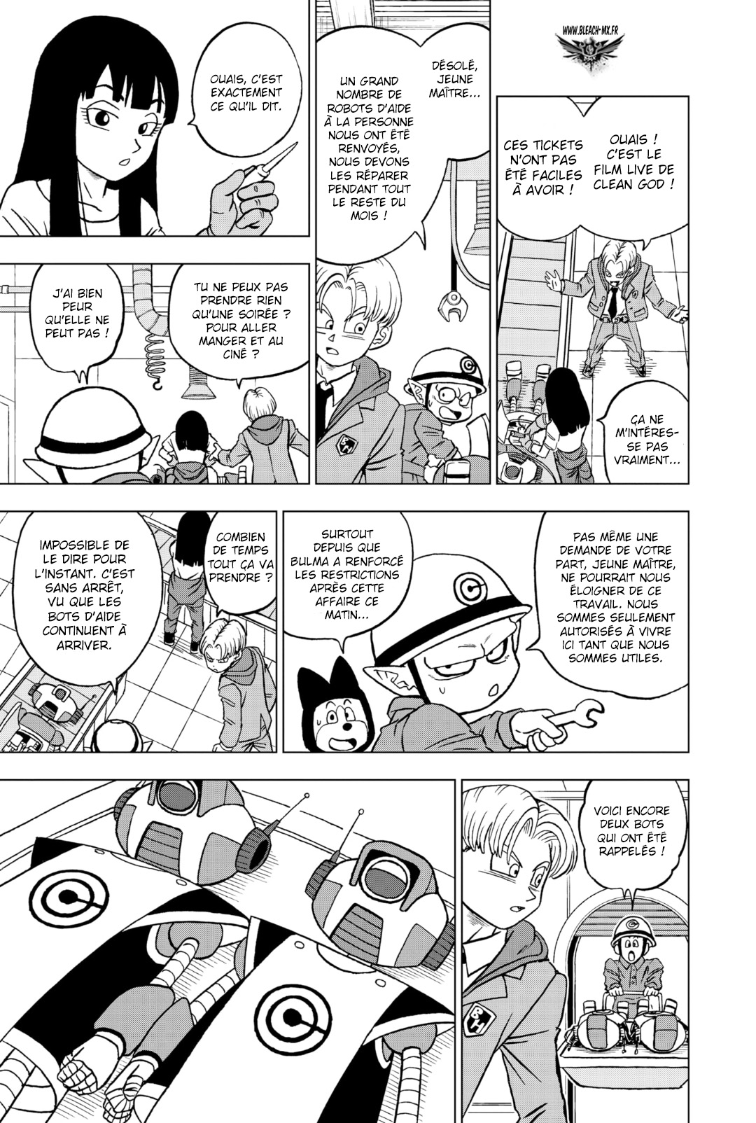  Dragon Ball Super 088 Page 29